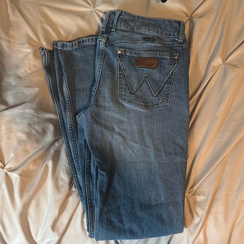 Wrangler Flares 13/34